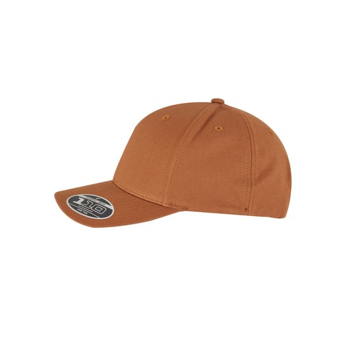 Casquette Snapback visière incurvée thumbnail 4