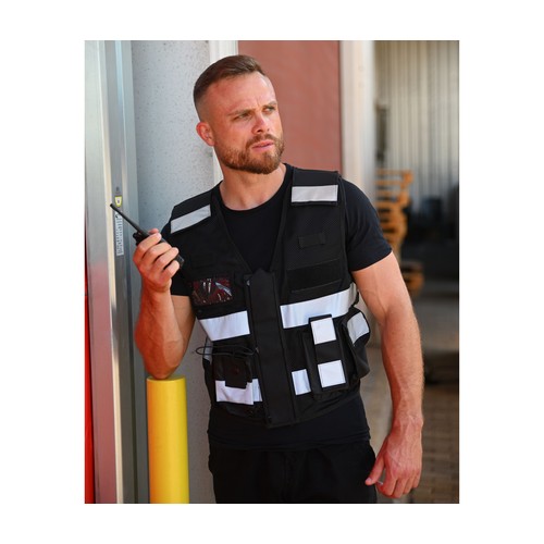 Gilet tactique respirant