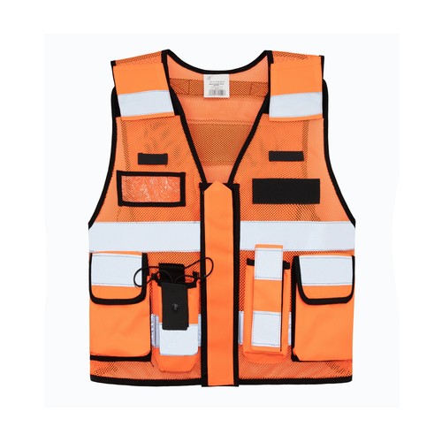 Gilet tactique respirant