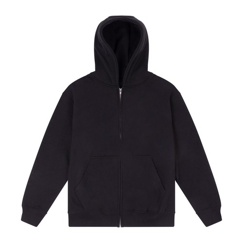 Sweat à capuche zippé thumbnail 6
