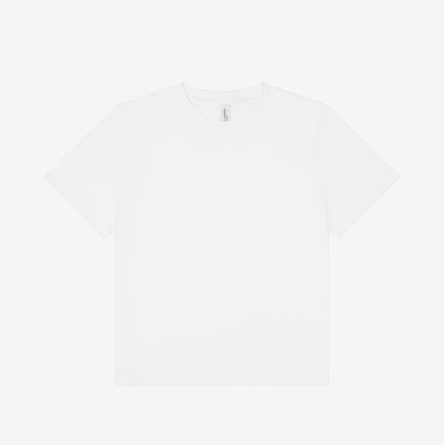 Tee-shirt femme lourd boxy thumbnail 5