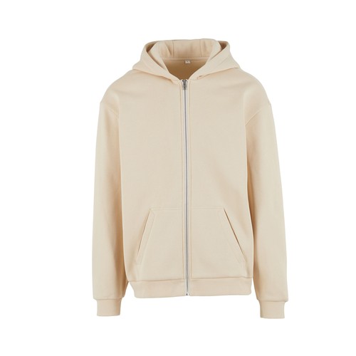 Sweat capuche zippé ample thumbnail 8
