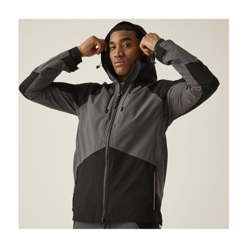 Veste imperméale et respirante