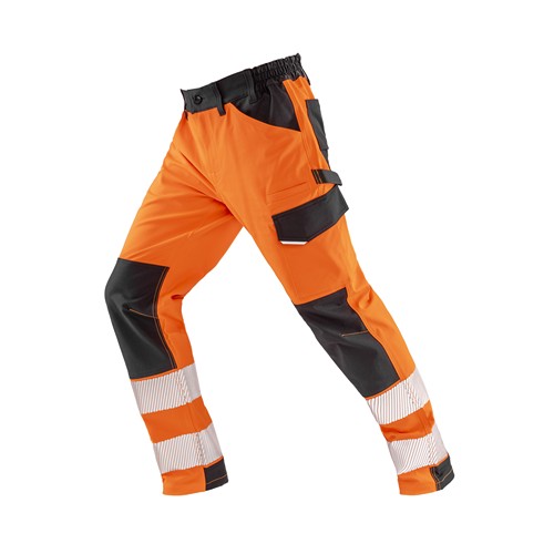 Pantalon stretch visibilité augmentée thumbnail 6