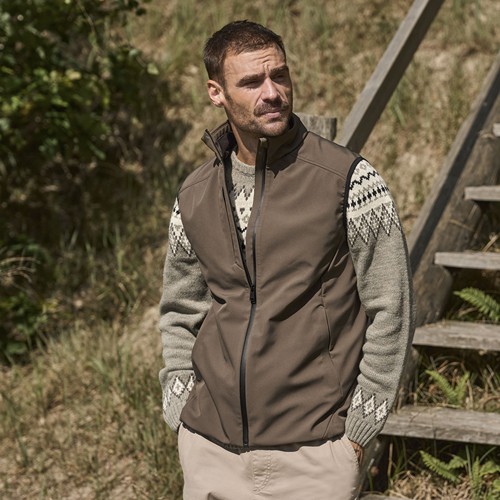 Bodywarmer Performance homme