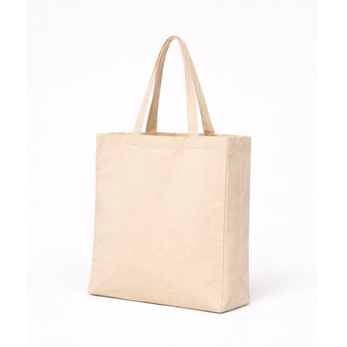 Sac shopping épais avec soufflet thumbnail 4