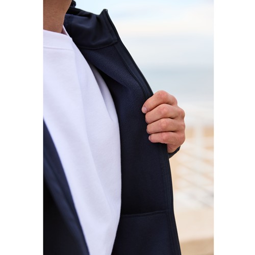 Veste softshell homme à capuche thumbnail 5