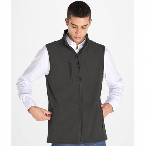 Bodywarmer Softshell 2 couches