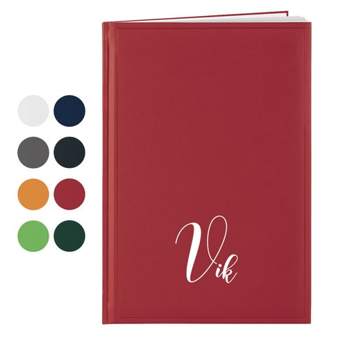 Carnet VIK personnalisé