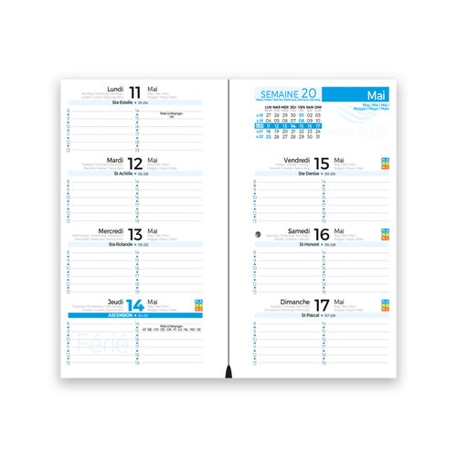 Agenda 2026 LUAMA - 3