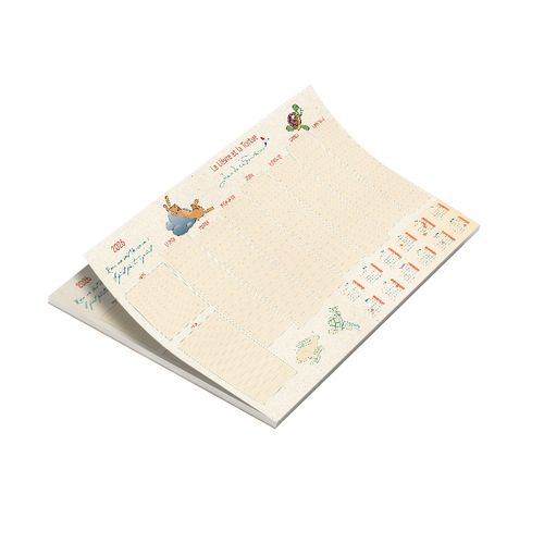 Sous-mains 2026 | Jean de la Fontaine - 4