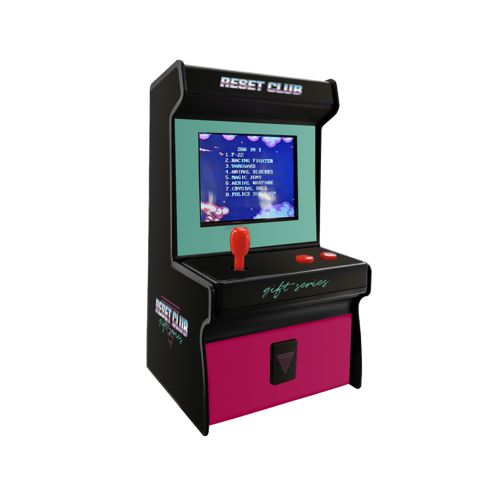 MINI RESET ARCADE 200 JEUX