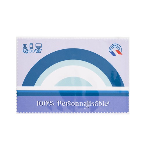 Microfibre Kelnet sous polybag - 1