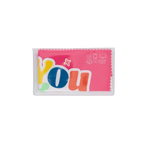 Microfibre Kelnet sous pochette souple - 1