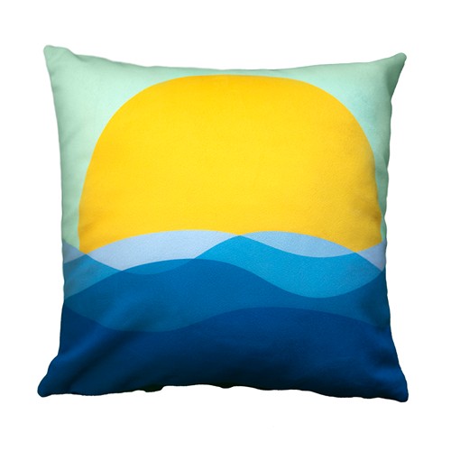 Housse de coussin - 1