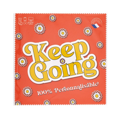 Microfibre Kelnet sous polybag - 1