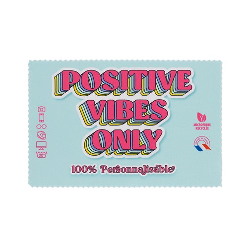 Microfibre Recyclée Kelnet sans emballage individuel - 1