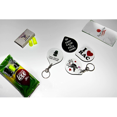PRESERVATIFS LOOPS PERSONNALISES