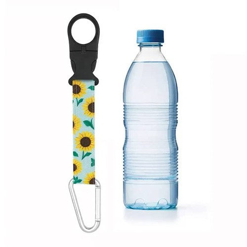 Porte clé personnalisé pour bouteille