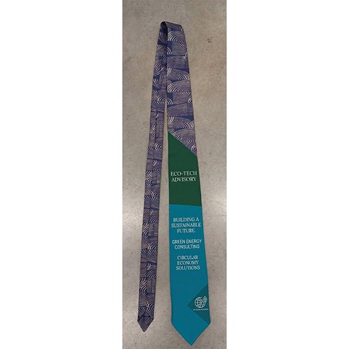 Cravate personnalisée