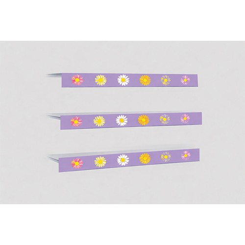 Bande de linéaire personnalisée (rive)