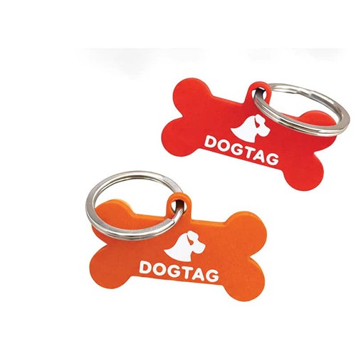 Badge NFC pour animal