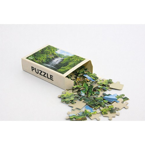Puzzle A5 – Recyclé