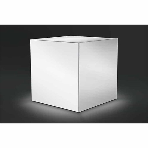 Stand Cube 200x50x50 cm avec LED