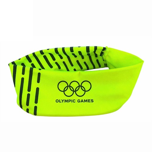 Personalized fluorescent headband