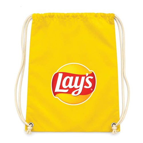 Sac coton avec poche intérieure – Impression DTF
