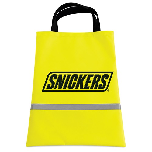 Custom fluorescent bag