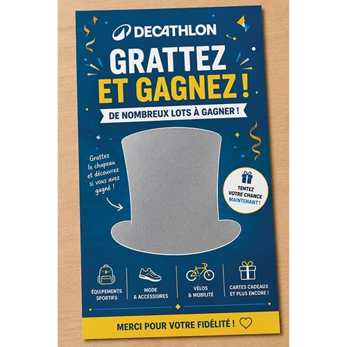Scratch Cards