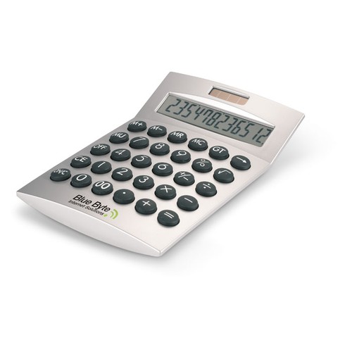 BASICS Calculatrice 12 chiffres - 2