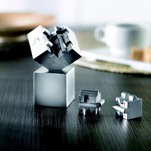 KUBZLE Puzzle 3D - 5