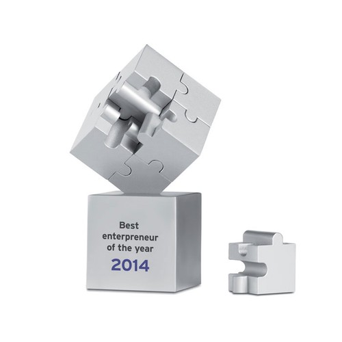 KUBZLE Puzzle 3D - 4