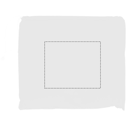 Emplacement de marquage : au dos