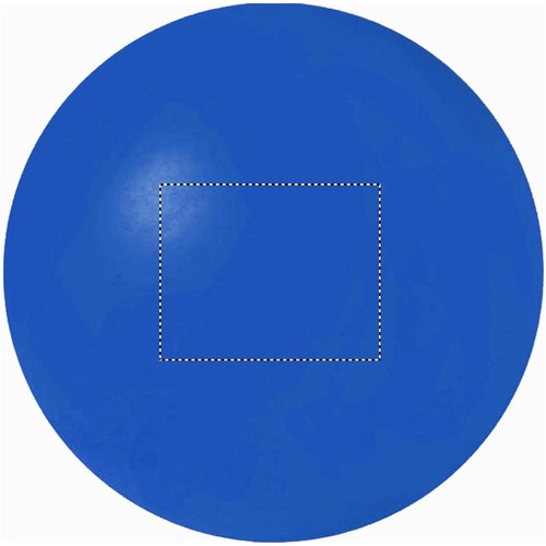 Emplacement de marquage : au dos