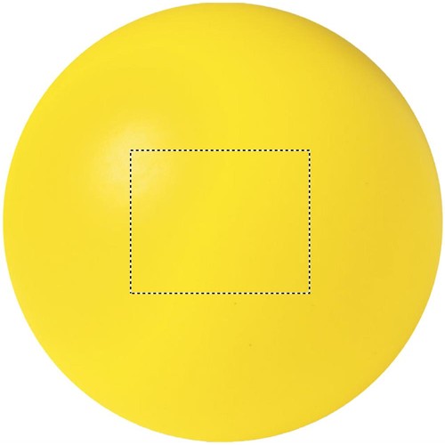 Emplacement de marquage : au dos