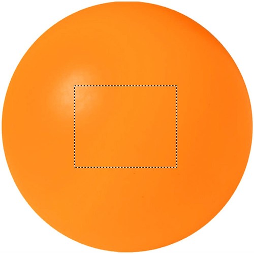 Emplacement de marquage : au dos