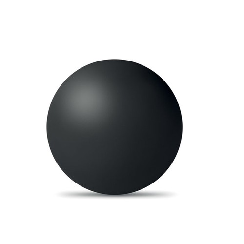 black DESCANSO Pelota anti-estrés