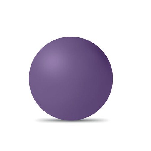 purple DESCANSO Pelota anti-estrés