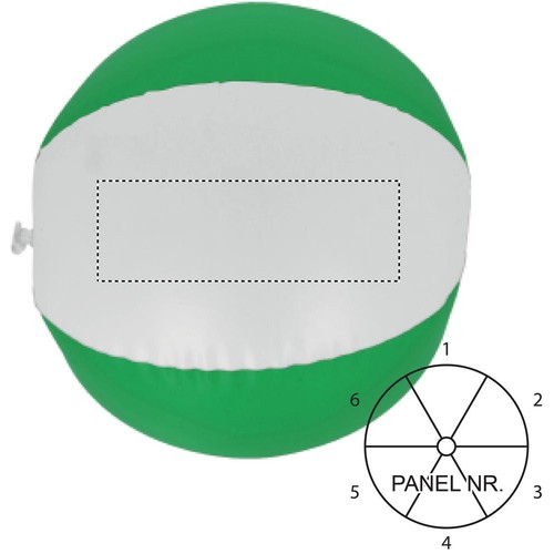Emplacement de marquage : panneau 3