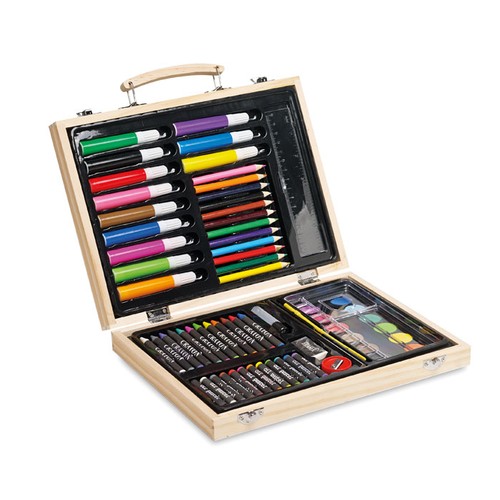 GENIO Etui peinture - 4