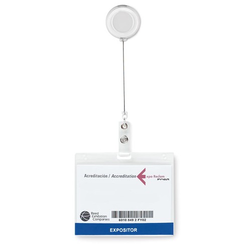 LADES Badge extensible - 3