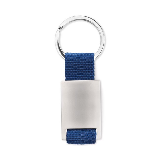 blue TECH Llavero rectangular