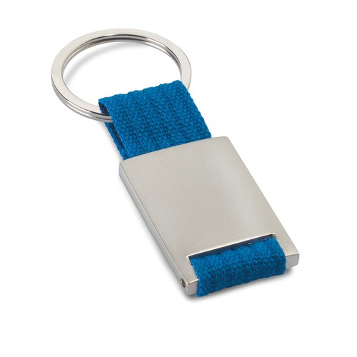 blue TECH Llavero rectangular