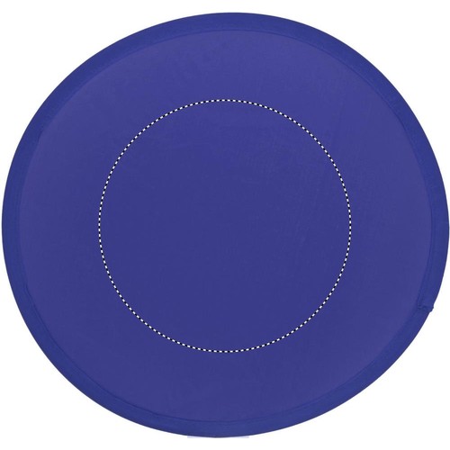 Emplacement de marquage : sur le frisbee