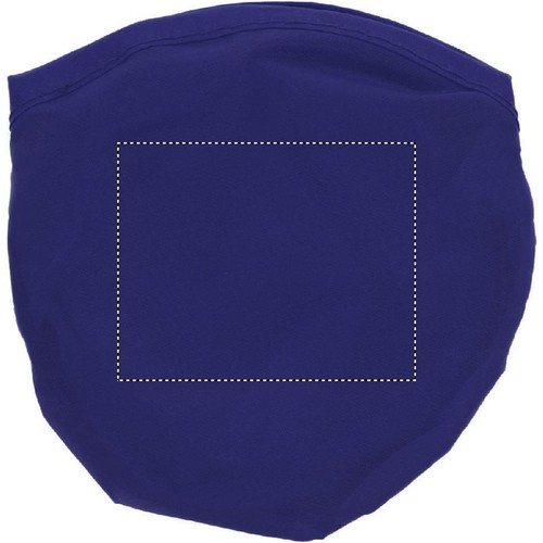 Emplacement de marquage : pochette