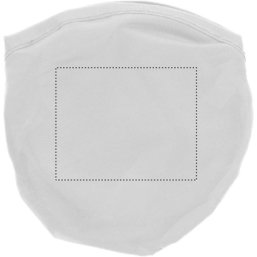 Emplacement de marquage : pochette