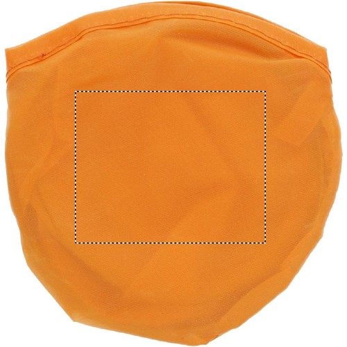 Emplacement de marquage : pochette